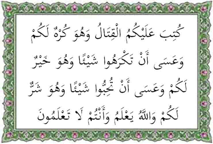 Detail Surat Al Baqarah Ada Berapa Ayat Nomer 11