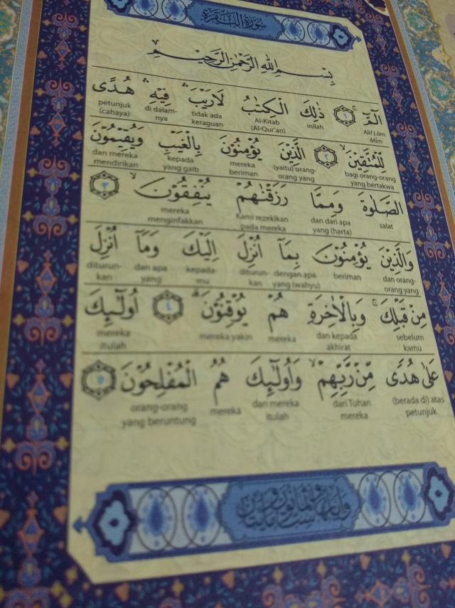 Detail Surat Al Baqarah Ayat 1 5 Beserta Artinya Nomer 24