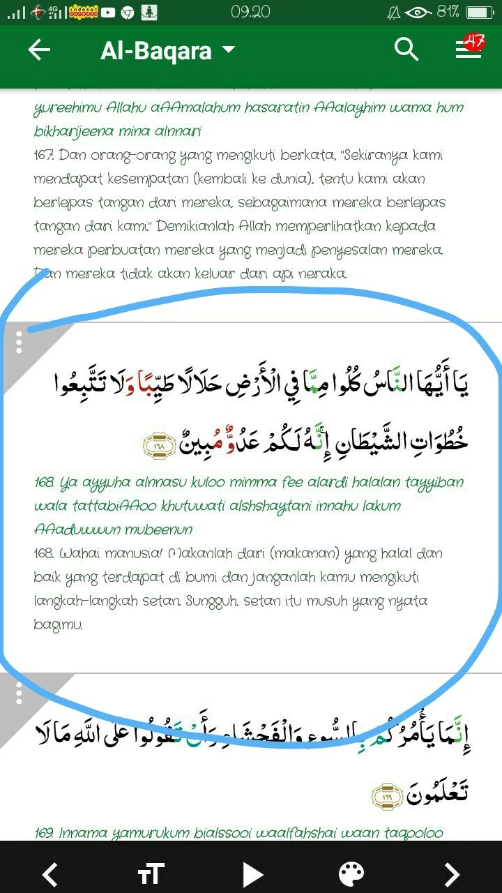 Detail Surat Al Baqarah Ayat 1 5 Dan Artinya Nomer 27