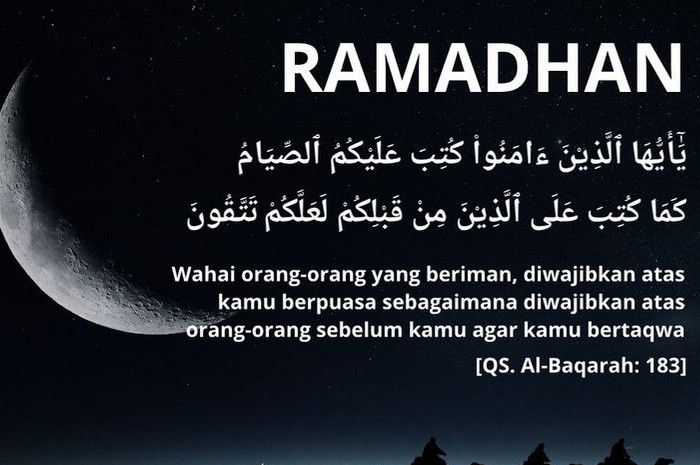 Detail Surat Al Baqarah Ayat 183 Beserta Artinya Nomer 7