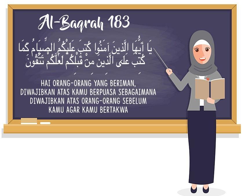 Detail Surat Al Baqarah Ayat 187 Beserta Artinya Nomer 27