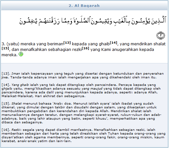 Detail Surat Al Baqarah Ayat 282 Dan Artinya Nomer 11