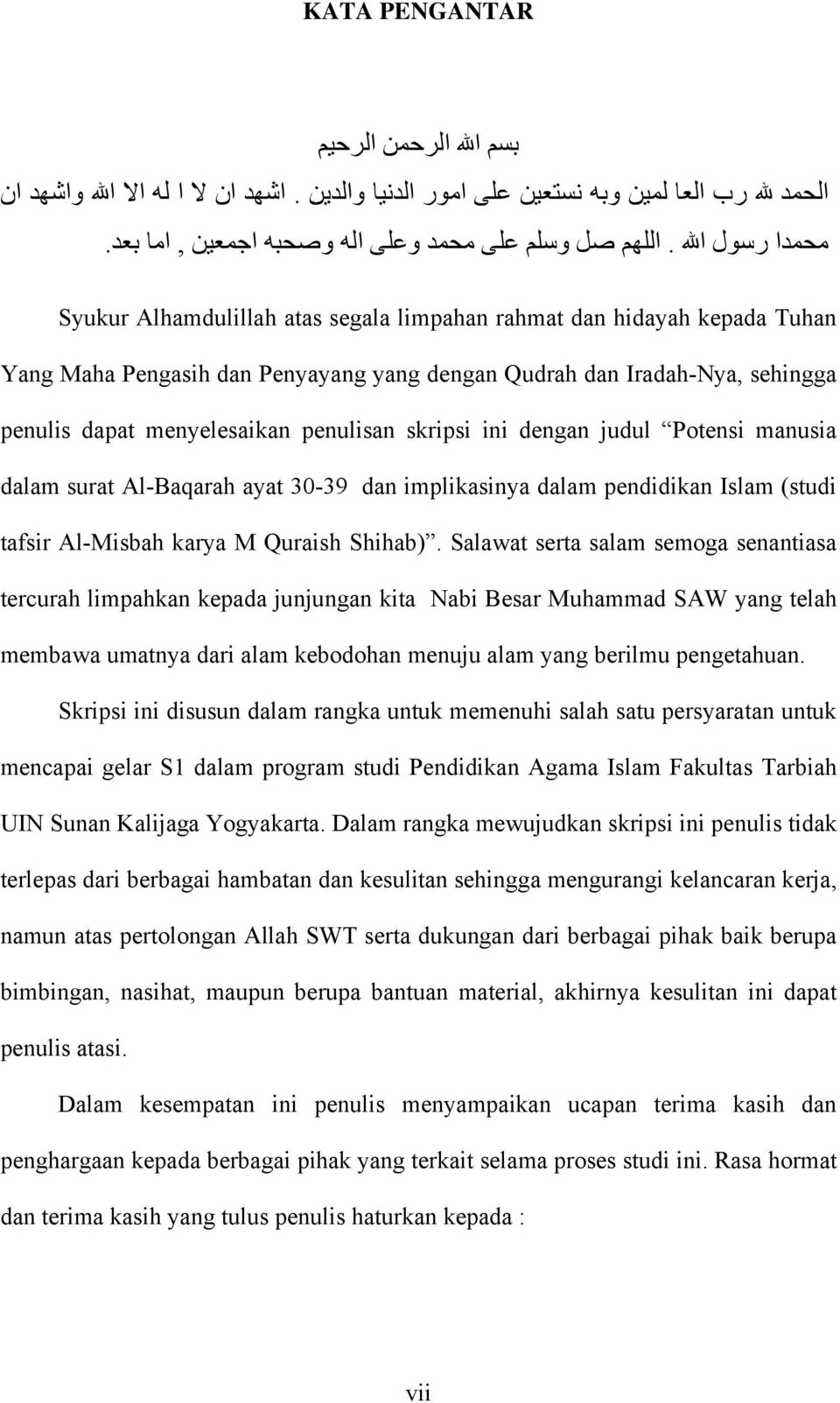 Detail Surat Al Baqarah Ayat 30 31 Dan Artinya Nomer 38