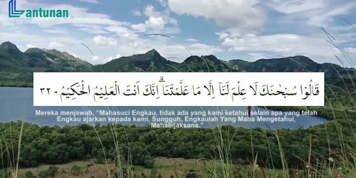 Detail Surat Al Baqarah Ayat 30 Beserta Artinya Koleksi Nomer 19