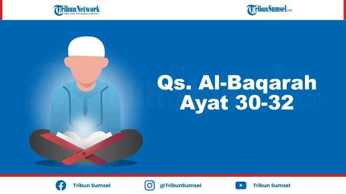 Detail Surat Al Baqarah Ayat 30 Menjelaskan Tentang Nomer 35