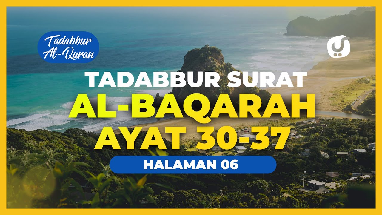 Detail Surat Al Baqarah Ayat 30 Menjelaskan Tentang Nomer 50