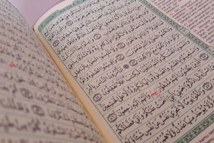 Detail Surat Al Baqarah Latin Dan Artinya Nomer 27