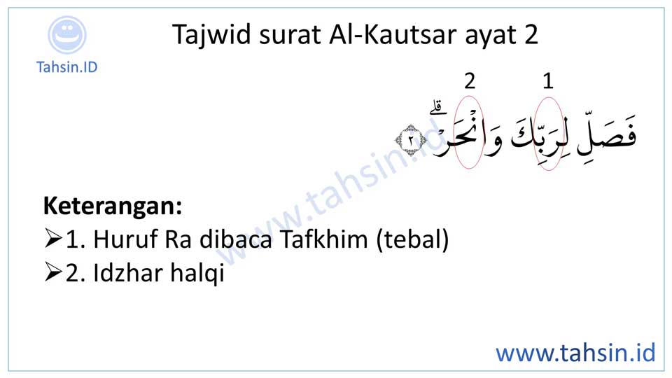 Detail Surat Al Falaq Beserta Tajwidnya Nomer 29