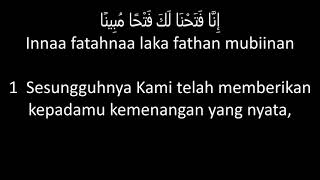 Detail Surat Al Fath Ayat 29 Latin Dan Artinya Nomer 3