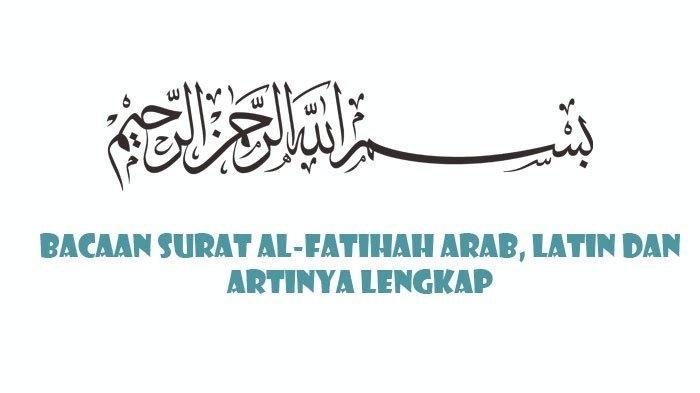 Detail Surat Al Fatihah Ayat 4 Beserta Artinya Nomer 17