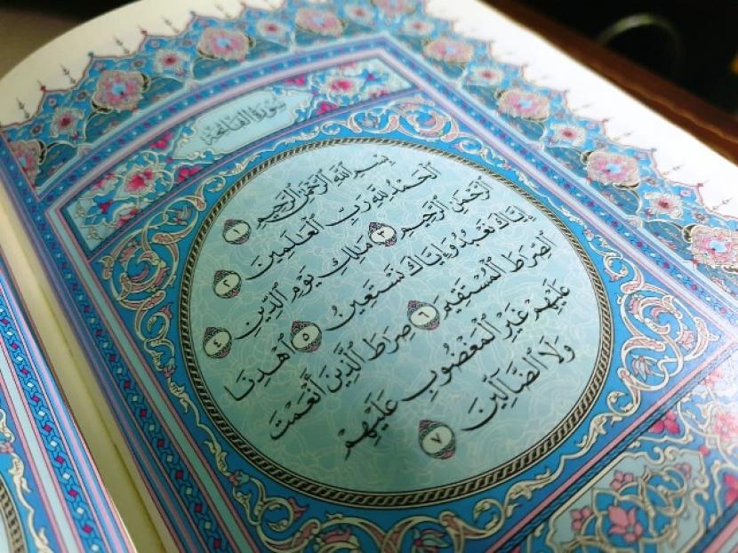 Detail Surat Al Fatihah Ayat 4 Beserta Artinya Nomer 29