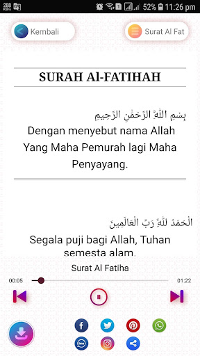 Detail Surat Al Fatihah Dan Artinya Nomer 23