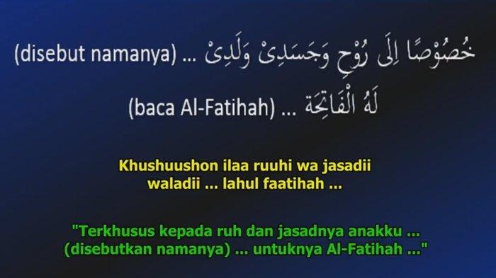 Detail Surat Al Fatihah Untuk Suami Nomer 4