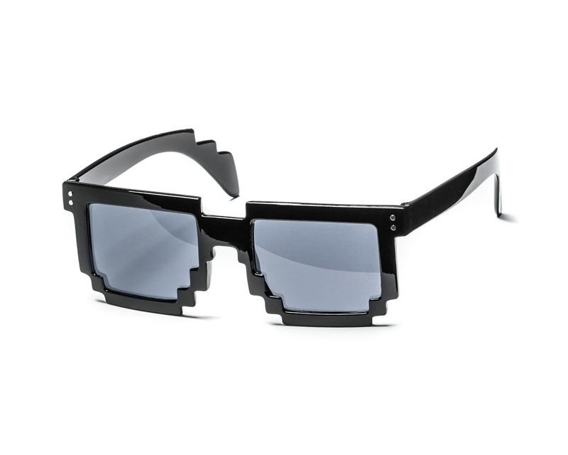 Detail 8 Bit Sonnenbrille Nomer 19