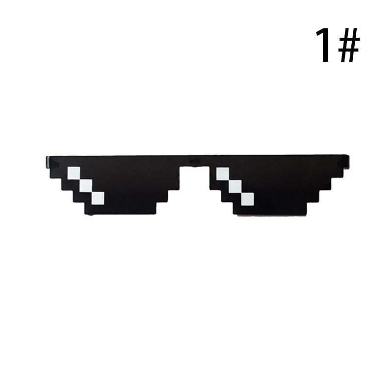 Detail 8 Bit Sonnenbrille Nomer 4