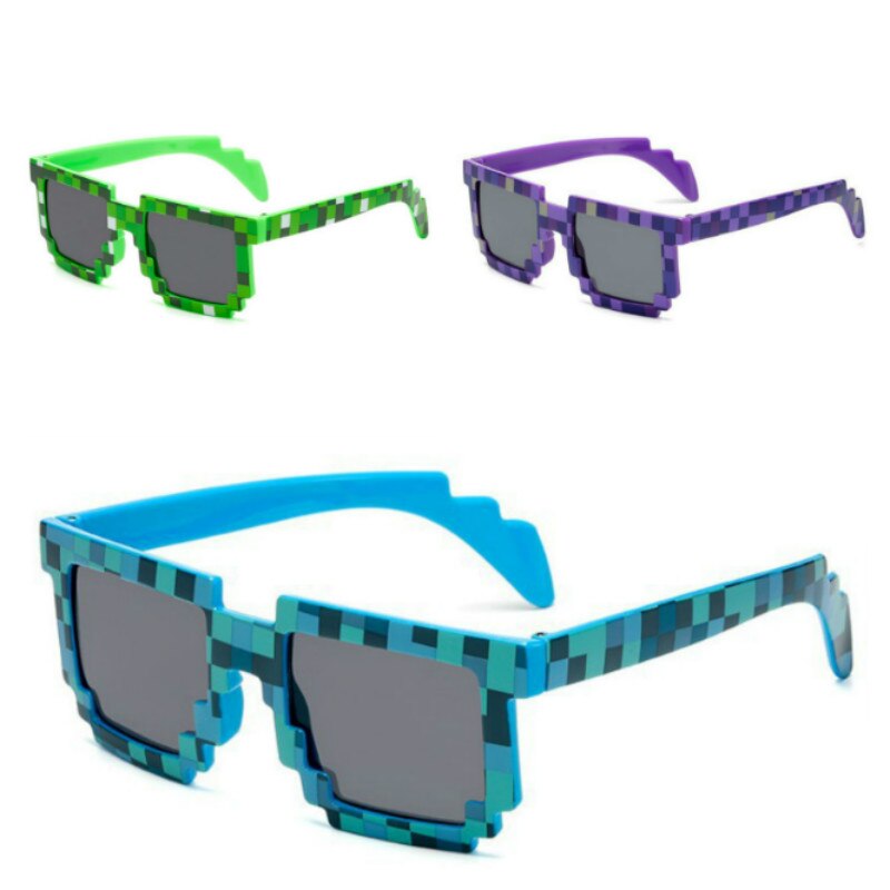 Detail 8 Bit Sonnenbrille Nomer 6