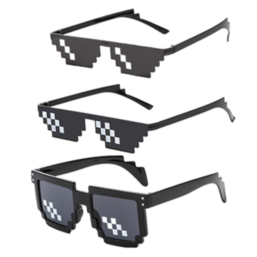 Detail 8 Bit Sonnenbrille Nomer 7