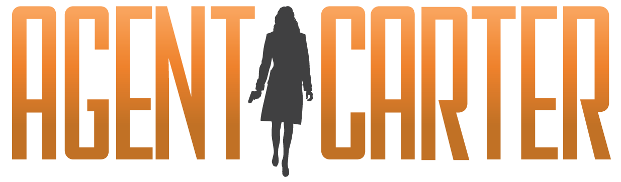 Detail Agent Carter Logo Nomer 13