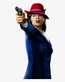 Detail Agent Carter Logo Nomer 16