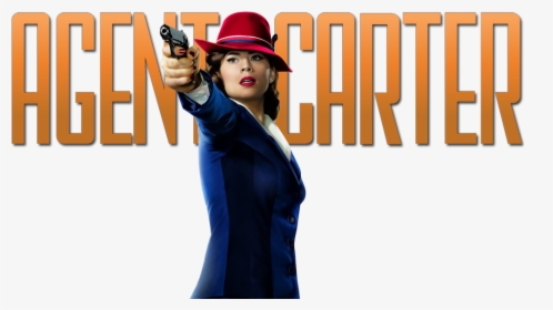 Detail Agent Carter Logo Nomer 5