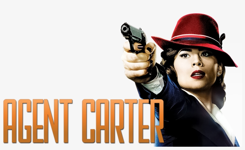 Detail Agent Carter Logo Nomer 8