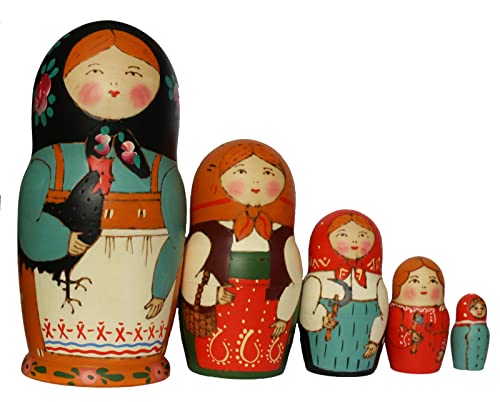 Detail Babuschka Puppen Kaufen Nomer 16