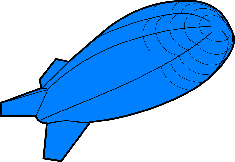 Ballon Luftschiff - KibrisPDR