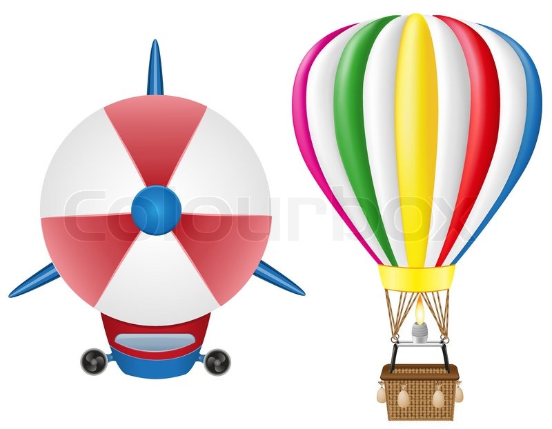 Detail Ballon Luftschiff Nomer 2