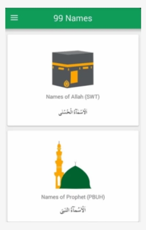 Detail Bilder Allah Name Nomer 21
