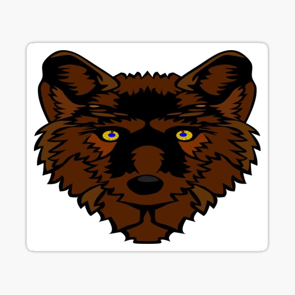 Brauner Wolf - KibrisPDR