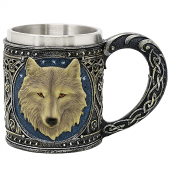Detail Brauner Wolf Nomer 15