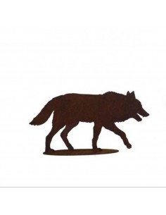 Detail Brauner Wolf Nomer 18