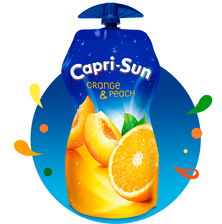 Detail Capri Sonne Zitrone Nomer 2