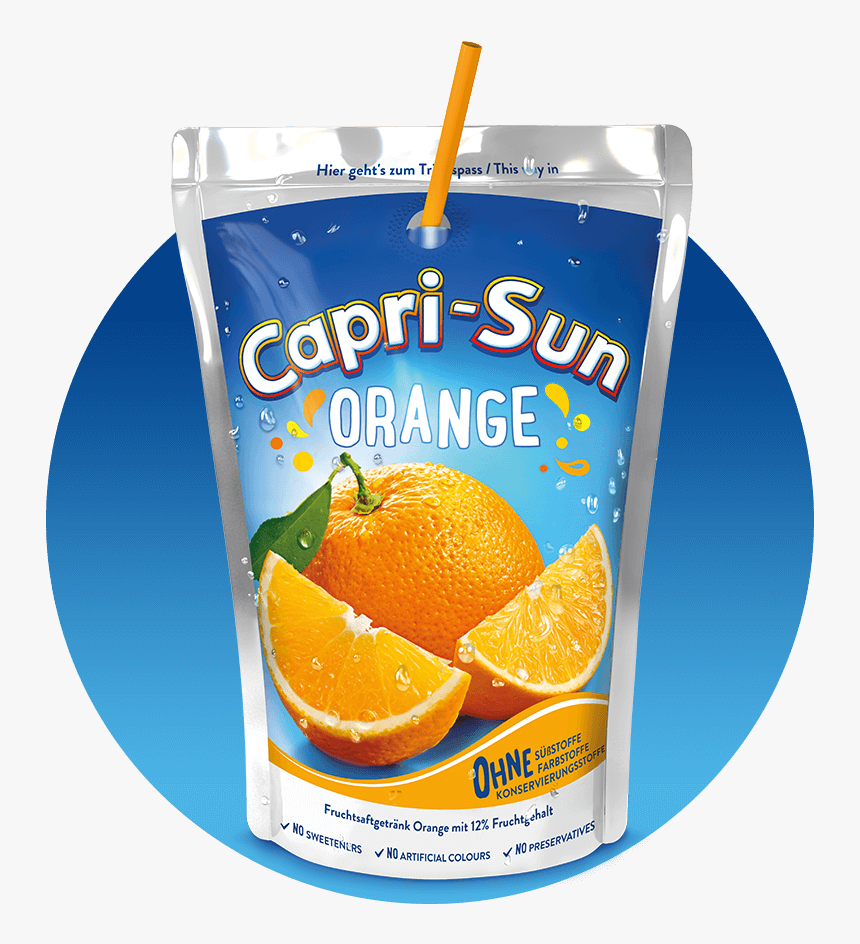 Detail Capri Sonne Zitrone Nomer 3