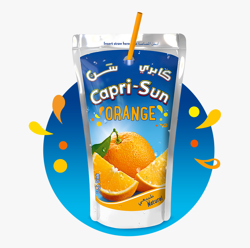 Detail Capri Sonne Zitrone Nomer 4