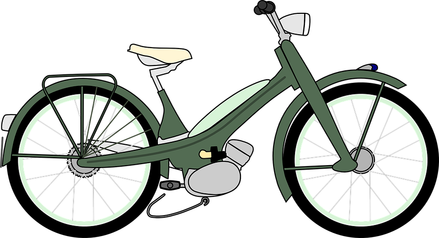Detail Cartoon E Bike Nomer 4