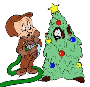 Detail Christbaum Comic Nomer 24