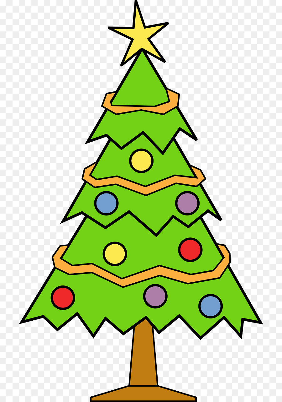 Detail Christbaum Comic Nomer 4