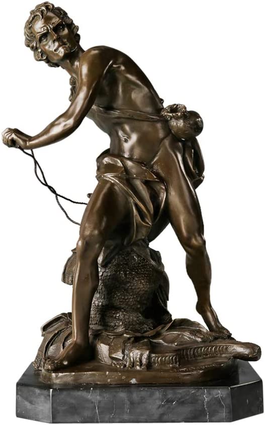 Detail David Statue Kaufen Nomer 12