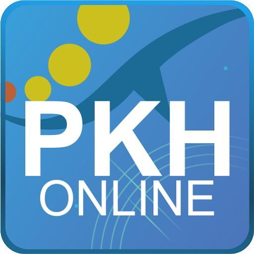 Detail Download Logo Pkh Nomer 40