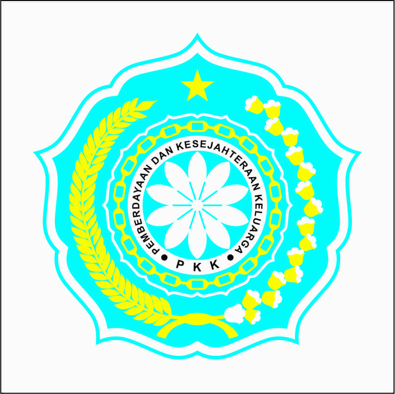 Logo pkk vector