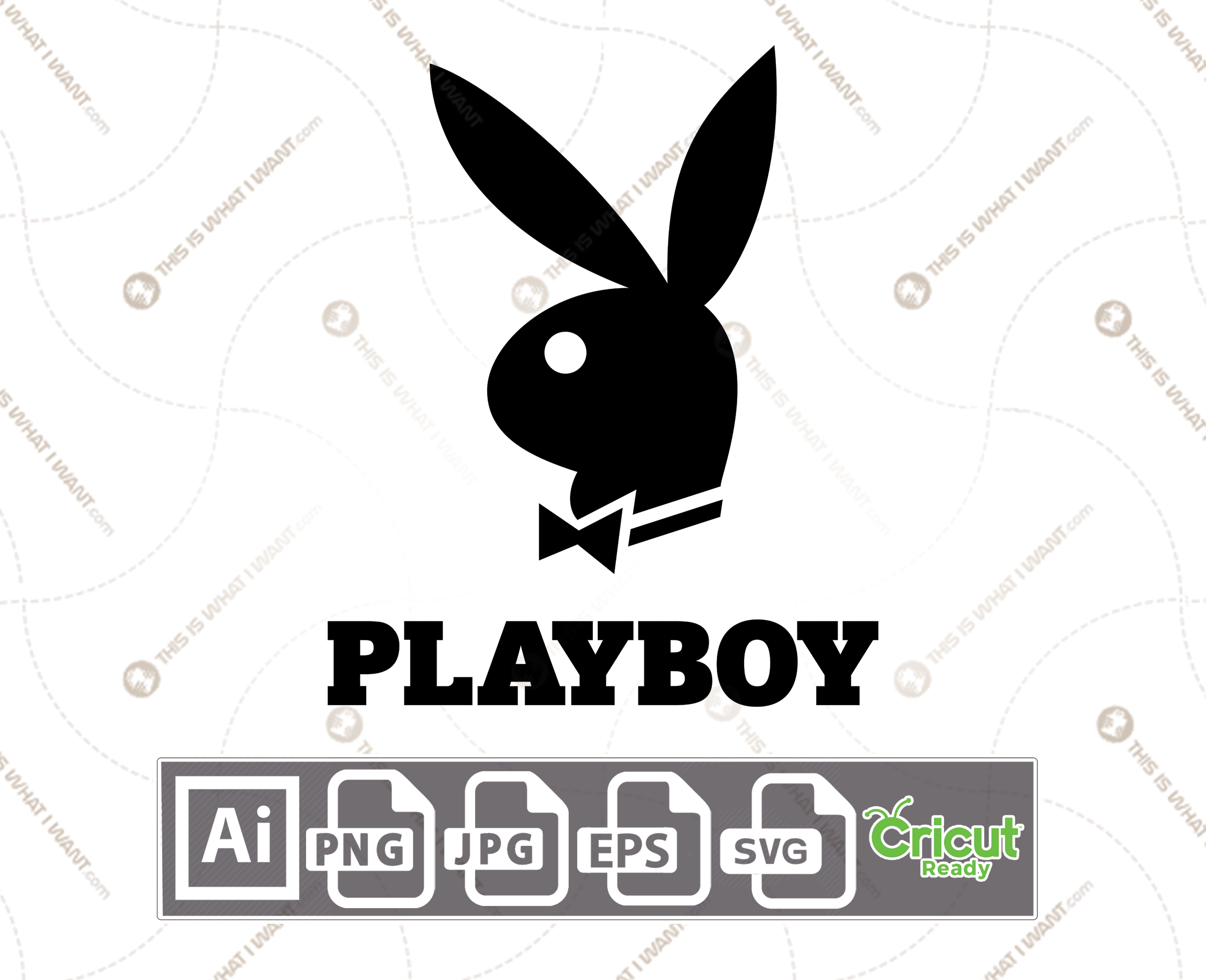 Detail Download Logo Playboy Cdr Nomer 35