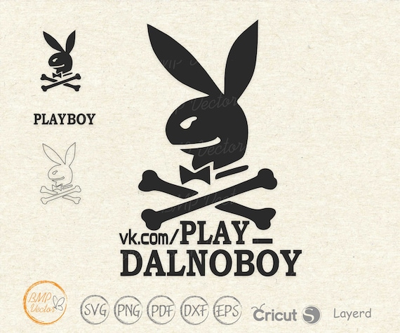 Detail Download Logo Playboy Cdr Nomer 50