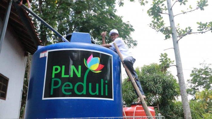 Detail Download Logo Pln Peduli Nomer 33