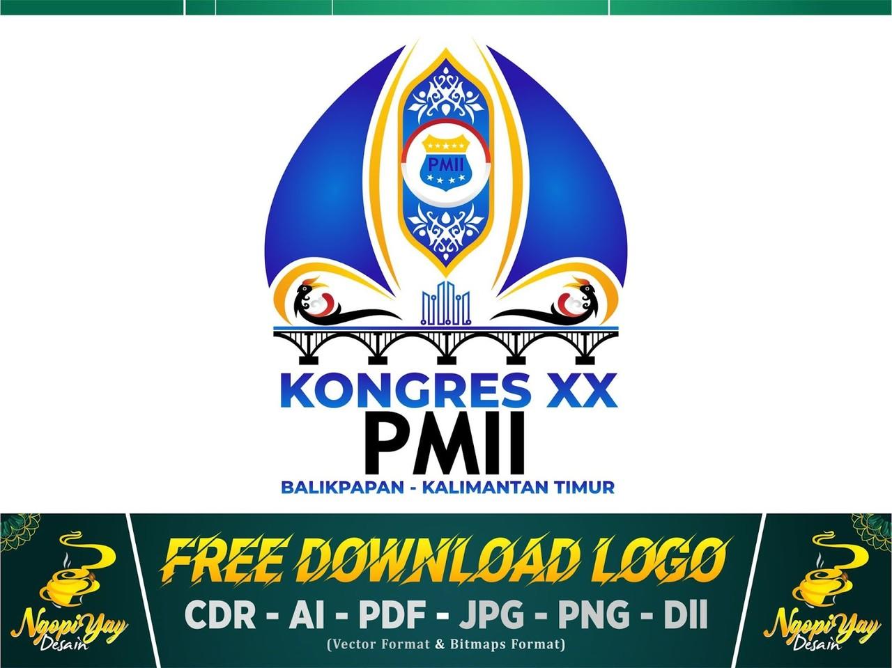 Detail Download Logo Pmii Nomer 20