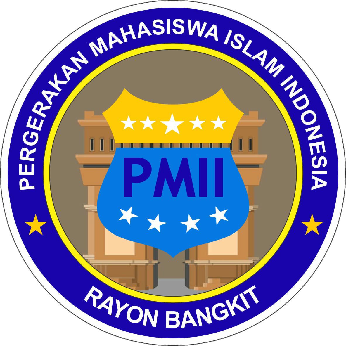 Detail Download Logo Pmii Hd Nomer 52
