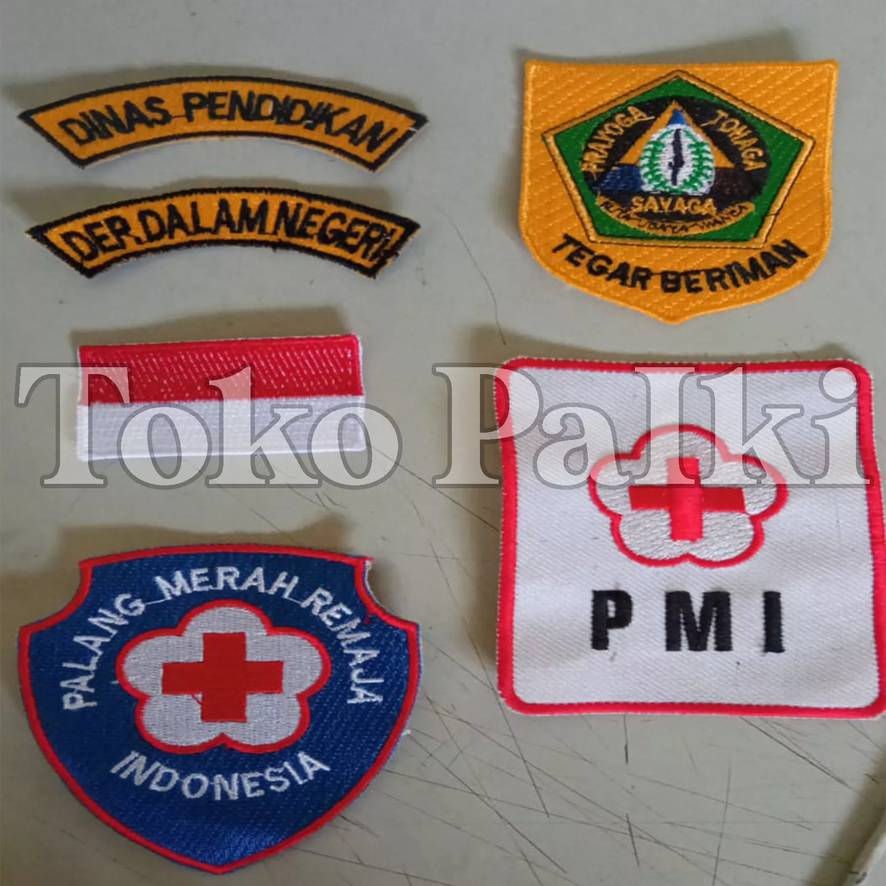 Detail Download Logo Pmr Sd Nomer 40