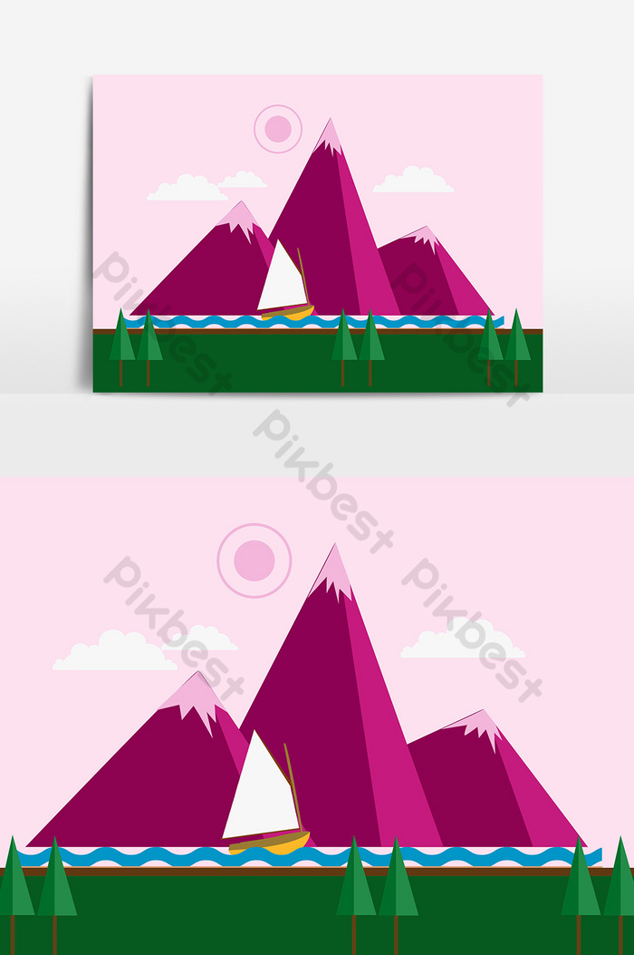 Detail Download Logo Png Gunung Semeru Nomer 16