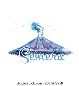 Detail Download Logo Png Gunung Semeru Nomer 4