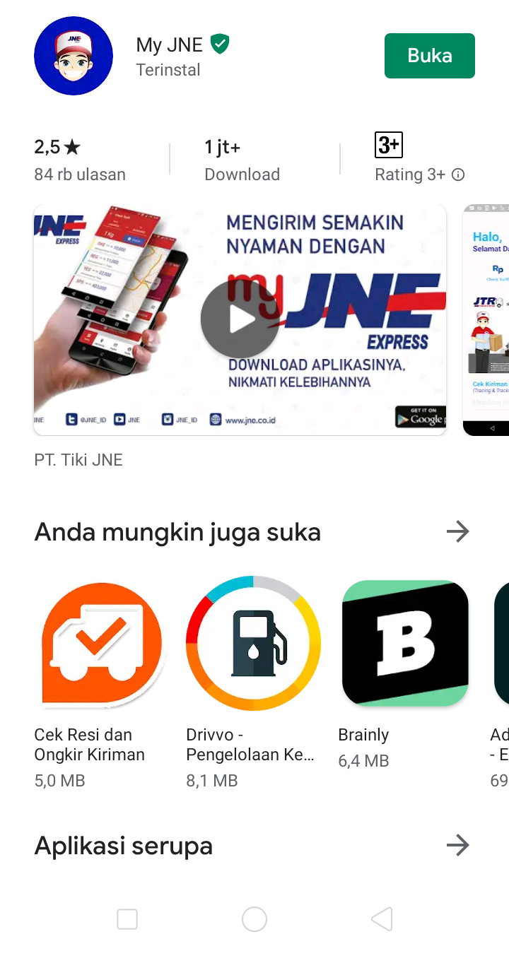 Detail Download Logo Png Jne Joni Nomer 36